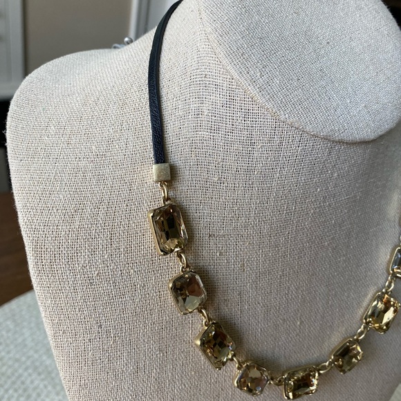 Stella & Dot Reese Sparkle Necklace - Picture 4 of 6